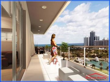 1 Bedroom Condo for Sale in Harbour Park Residences Mandaluyong City, pls contact Donald