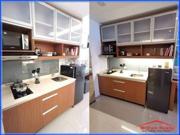 1 Bedroom Condo for Sale in Harbour Park Residences Mandaluyong City, pls contact Donald