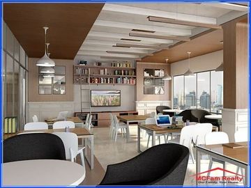 1 Bedroom Condo for Sale in Harbour Park Residences Mandaluyong City, pls contact Donald
