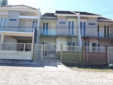 Rumah dijual Gayungsari Barat Surabaya