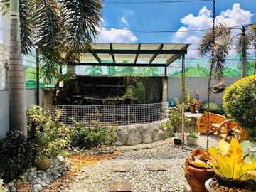 Bungalow Type House with 3 Bedrooms for SALE in ANGELES CITY