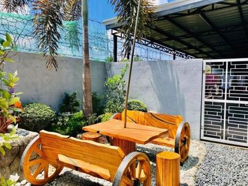Bungalow Type House with 3 Bedrooms for SALE in ANGELES CITY