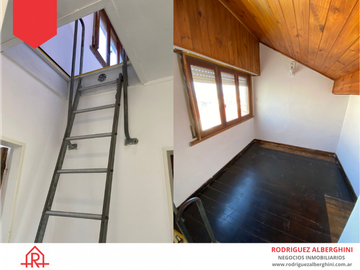 Departamento (Calle Thames al 3346 y Mario Bravo)