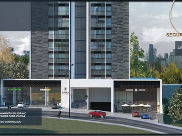 Departamentos en Preventa, Desarrollo Vertical, Lomas Altas, Zapopan