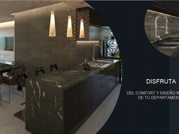 Departamentos en Preventa, Desarrollo Vertical, Lomas Altas, Zapopan