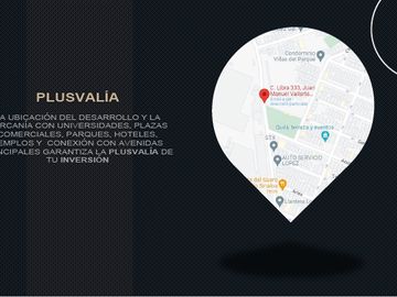 Departamentos en Preventa, Desarrollo Vertical, Lomas Altas, Zapopan