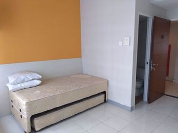 Apartemen studio furnished taman melati margonda depok