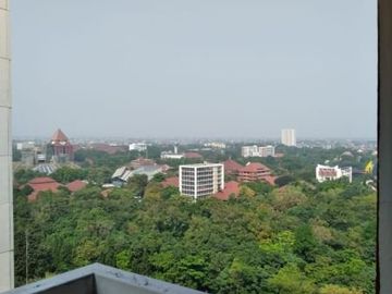 Apartemen studio furnished taman melati margonda depok