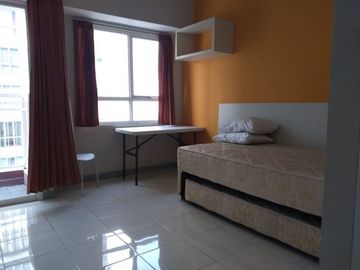 Apartemen studio furnished taman melati margonda depok