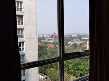 Apartemen studio furnished taman melati margonda depok
