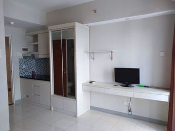 Apartemen studio furnished taman melati margonda depok