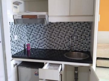Apartemen studio furnished taman melati margonda depok