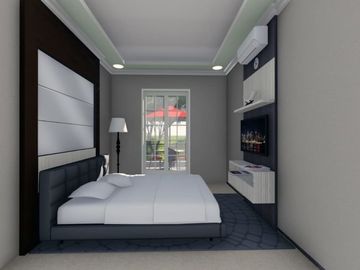Dijual Rumah Cluster Mounte Zouri Land Durian Jagakarsa Jakarta Selatan