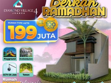 Perumahan modern sidoarjo dekat bandara juanda Free ijb