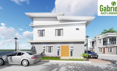 4-Bedroom Single Houses in Sofia Home by the Sea in Liloan
