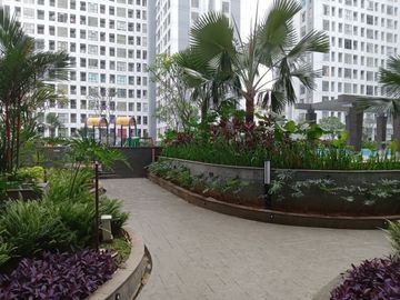 Disewakan/Dijual Apartemen MTown Residence Summarecon Gading Serpong Tower Bryant 1 Bedroom Kosong Lantai 23 MURAH!