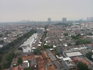 Disewakan/Dijual Apartemen MTown Residence Summarecon Gading Serpong Tower Bryant 1 Bedroom Kosong Lantai 23 MURAH!