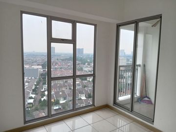 Disewakan/Dijual Apartemen MTown Residence Summarecon Gading Serpong Tower Bryant 1 Bedroom Kosong Lantai 23 MURAH!