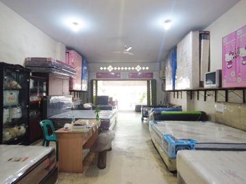 Ruko di Jl. Karya ( Depan Irian Supermarket )