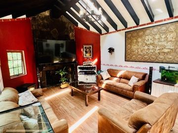 Rancho campestre en venta