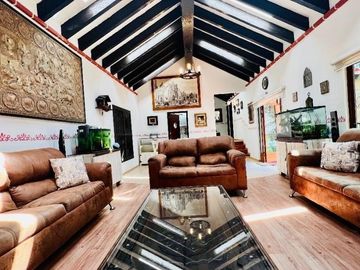 Rancho campestre en venta