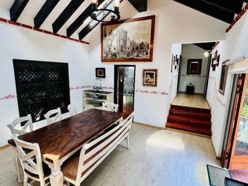 Rancho campestre en venta
