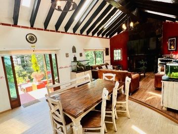 Rancho campestre en venta