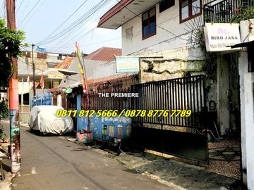 Rumah Dijual Di Bungur Besar Kemayoran Jakarta Pusat