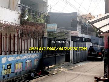 Rumah Dijual Di Bungur Besar Kemayoran Jakarta Pusat