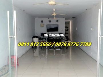 Rumah Dijual Di Bungur Besar Kemayoran Jakarta Pusat