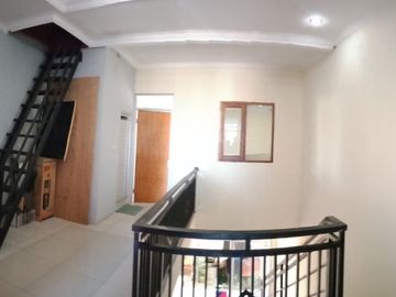 Rumah Cisaranten Kulon dekat Soekarno Hatta, Arcamanik Bandung