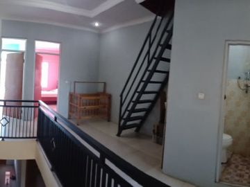 Rumah Cisaranten Kulon dekat Soekarno Hatta, Arcamanik Bandung