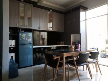 Rumah Cisaranten Kulon dekat Soekarno Hatta, Arcamanik Bandung