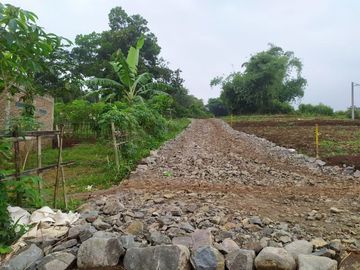 Tanah Kavling Majalaya SHM 850 ribuan/meter