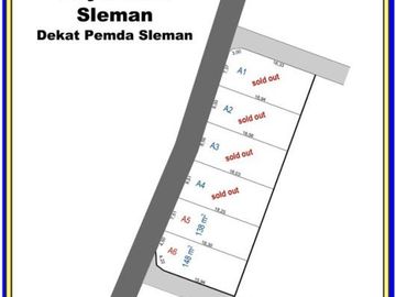 Tanah Sleman Strategis, Area Pemda: 3Juta-an