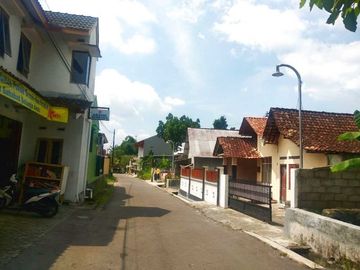 Tanah Sleman Strategis, Area Pemda: 3Juta-an