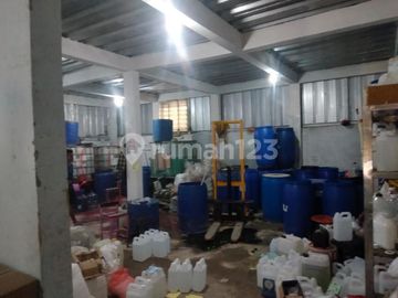 Gudang 3 Multiguna Bitung, Jatake Tangerang