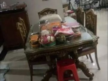 Rumah siap huni di pesona khayangan Juanda mekar jaya sukma jaya depok