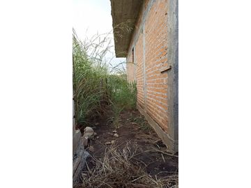 CASA LISTA PARA CONSTRUIR HASTA 3 PISOS EN NUEVA JERUSALÉN
