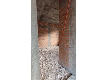 CASA LISTA PARA CONSTRUIR HASTA 3 PISOS EN NUEVA JERUSALÉN