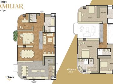 Departamento de 3 recámaras en Venta en Toscana, Lomas de Angelópolis