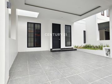 Rumah Brand New Siap Huni Di Graha Bintaro Am 17189
