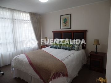 Departamento en venta de 1 dorm. en Santiago