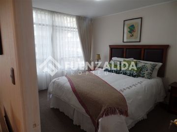 Departamento en venta de 1 dorm. en Santiago