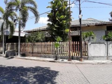 RUMAH siap huni Bintang Diponggo hadap Timur Utara (corner)