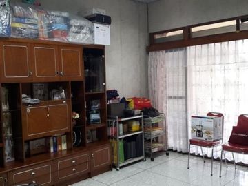 RUMAH siap huni Bintang Diponggo hadap Timur Utara (corner)
