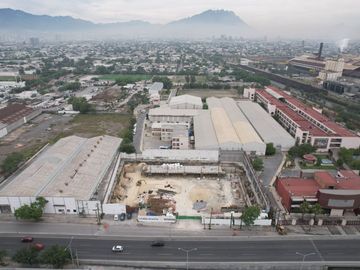 Pre-venta locales comerciales en Churubusco Monterrey Nuevo Leon .