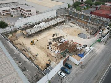 Pre-venta locales comerciales en Churubusco Monterrey Nuevo Leon .