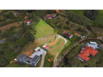Lote en Condominio Vía San Antonio - La Ceja