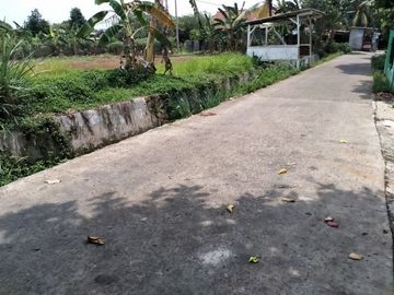 Luas 98 m2: Kapling Murah Bedahan Depok, Row Jalan 5 Meter